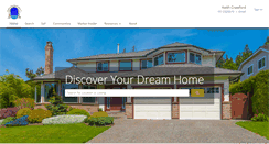 Desktop Screenshot of luxuryhomesocal.com